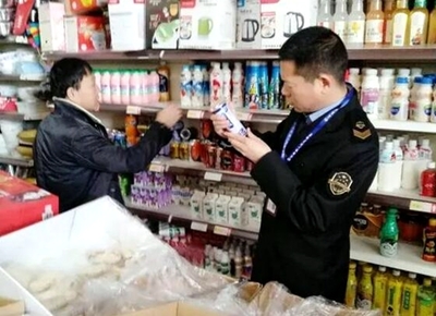經開區食品藥品監督管理局開展食品經營環節專項排查，積極回應“3·15”晚會曝光問題