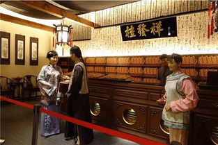 天津旅游特產品鑒 桂發祥十八街麻花的匠心獨運